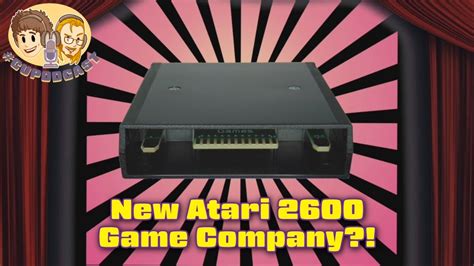 new atari 2600 games